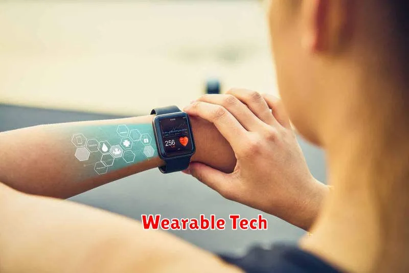 Wearable Tech