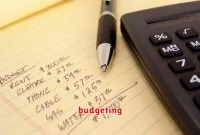 budgeting