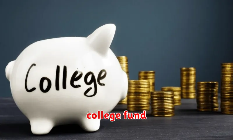 college fund