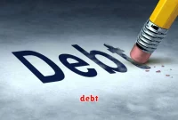 debt