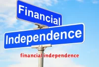 financial independence