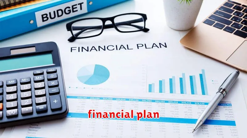 financial plan