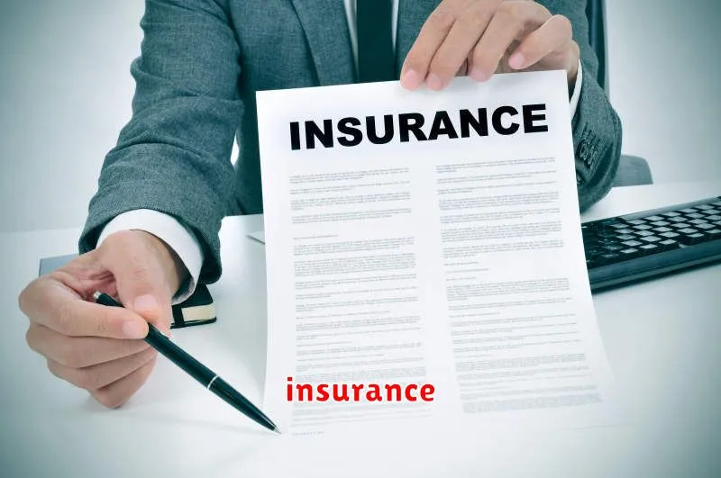 insurance