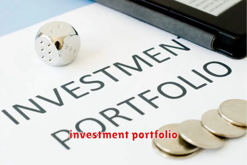 investment portfolio