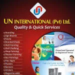 DVC Food & Beverages International PVT LTD