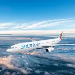 Srilankan airline