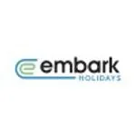 Embark holidays