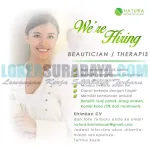 Natura Aesthetic Clinic Surabaya company logo