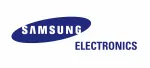 Samsung Electronics company logo