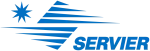 Servier company logo