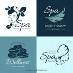 Three Home Spa company logo