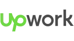 Upwork company logo