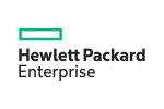 Hewlett Packard Enterprise company logo