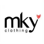 MKY CLOTHING company logo