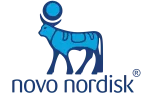 Novo Nordisk company logo