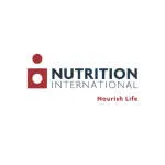 Nutrition International company logo