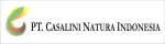 PT CASALINI NATURA INDONESIA company logo