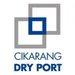 PT Cikarang Inland Port (Cikarang Dry Port) company logo