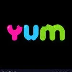 Umm a yummy company logo