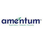 Amentum company logo