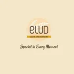 Elud Cake & Bakery company logo