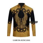 Garuda Kencana Batik company logo