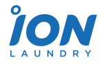 ION Laundry company logo