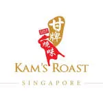 Kam's Roast company logo