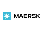 Maersk company logo