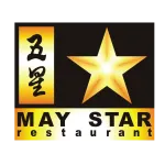 May star Restaurant company logo