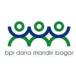 PT BPR Dana Mandiri Bogor company logo