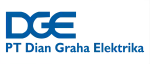 PT. Dian Graha Elektrika company logo