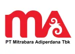 PT. Mitrabara Adiperdana Tbk company logo