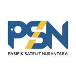 Pasifik Satelit Nusantara, PT company logo