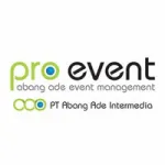 Pro Event Jakarta company logo