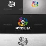 SPIN Media company logo