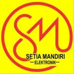 Setia Mandiri Elektronik company logo