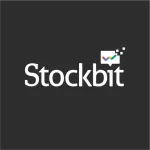 Stockbit company logo