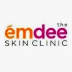 The Emdee Skin Clinic company logo