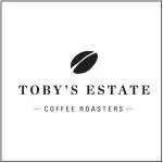 Toby's Estate Coffee Roasters company logo