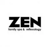 ZEN Family Spa company logo