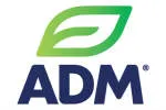 ADM company logo