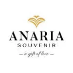 Anaria Souvenir company logo