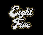 Eight Five Customs company logo