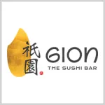 Gion The Sushi Bar company logo