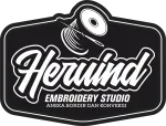 Heruind Embroidery Studio company logo