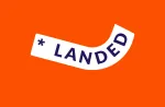 Landed company logo