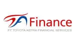 PT. Toyota Astra Financial Services company logo