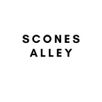 scones alley company logo