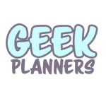 Geek Planner company logo